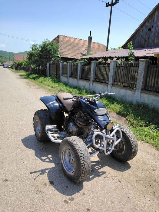 ATV SMC Barossa 250