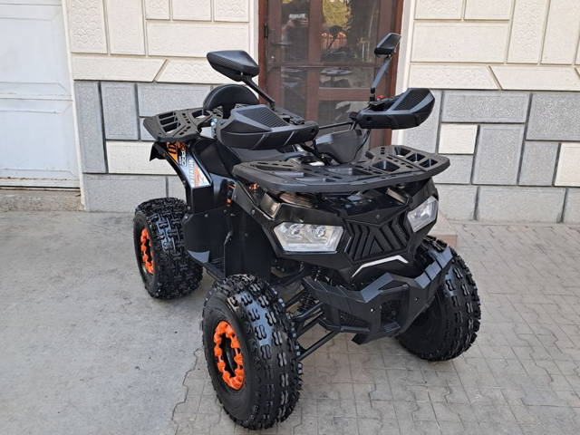 ‼️Atv 150cm³ Kxd Pro Germany Defender ca nou‼️