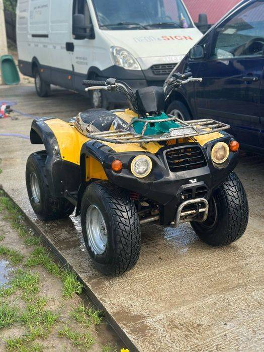 Vând atv overland 180cc