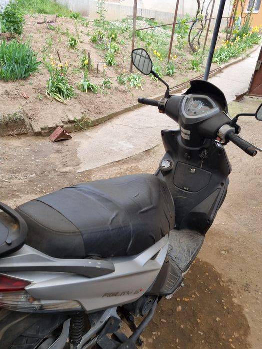 kymco agiliti 16 motor 4t