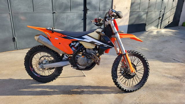 Ktm 250 4t - 2017 - Baia Mare