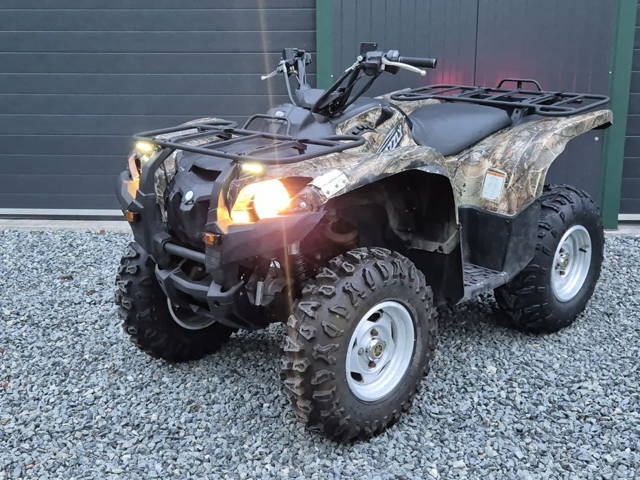 Atv Yamaha Grizzly 700 cc Eps Import Franța Servo ( Nu Tgb Cfmoto )