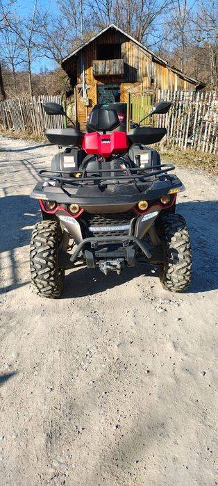 ATV Linhai 565 L