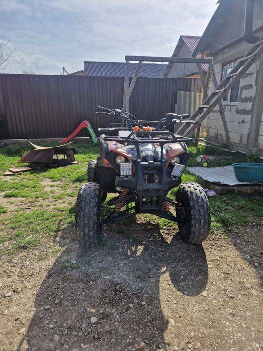 Atv 125 cc . . .