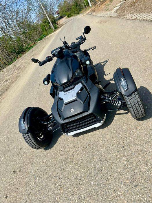 Can Am Ryker Rally 900