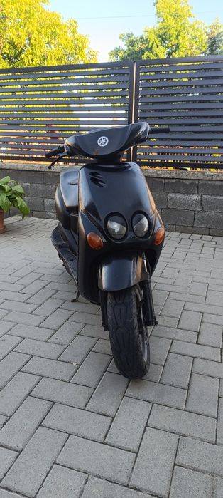 Yamaha ovetto 49cc