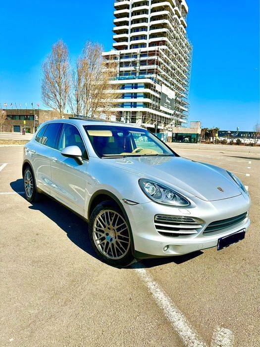 Vand Porsche Cayenne 3.0TDI