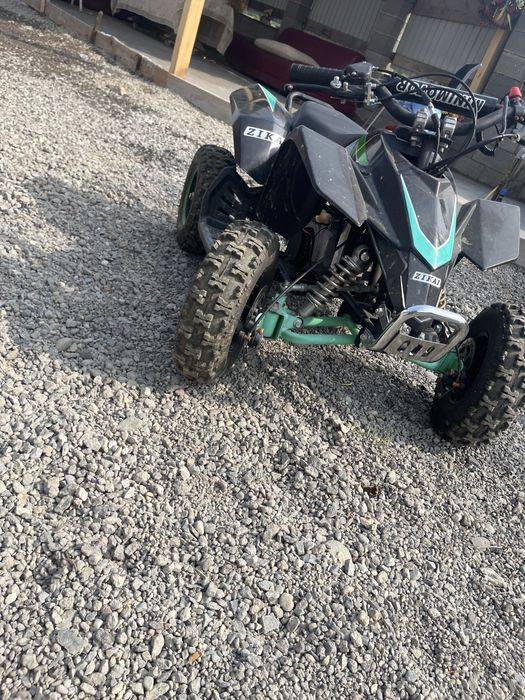 Se vinde atv pentru copii 55cc
