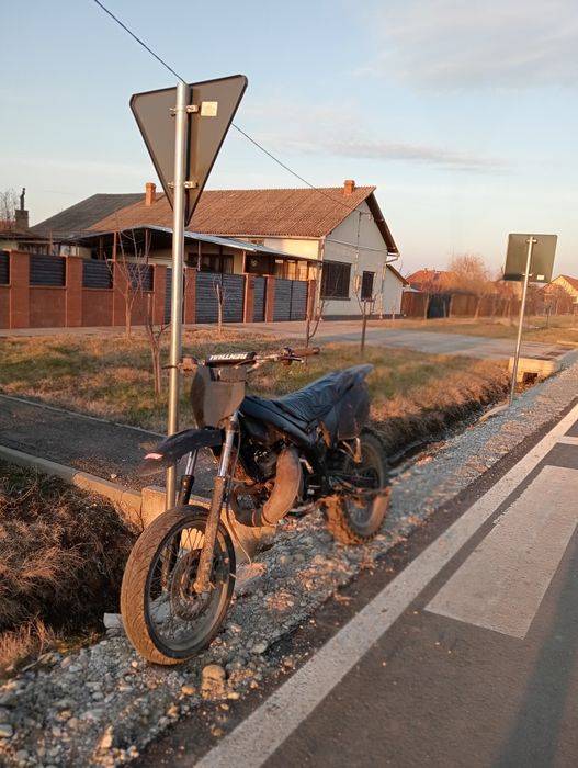 Motocross 2 timpi