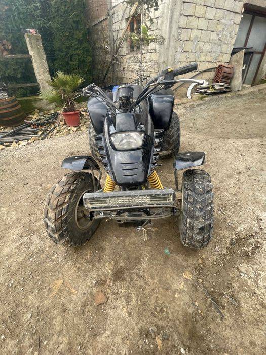 Vand quad smc barossa 170cc Sau aprilia sr50 Dezmembrez aprilia sr 50