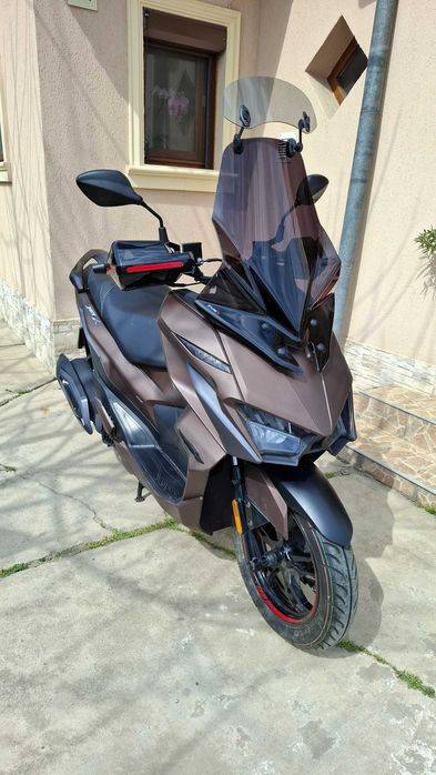 Scuter Sym Jet X 125, 2021