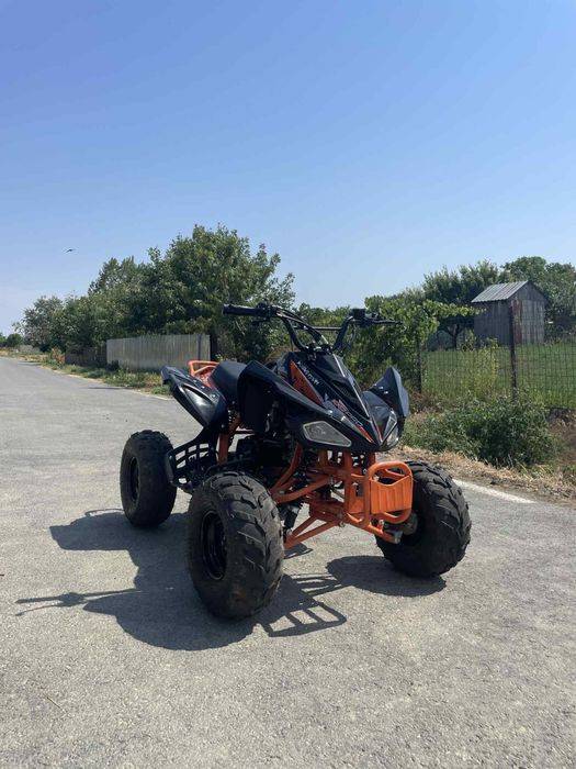 Atv 125cc se vinde urgent !