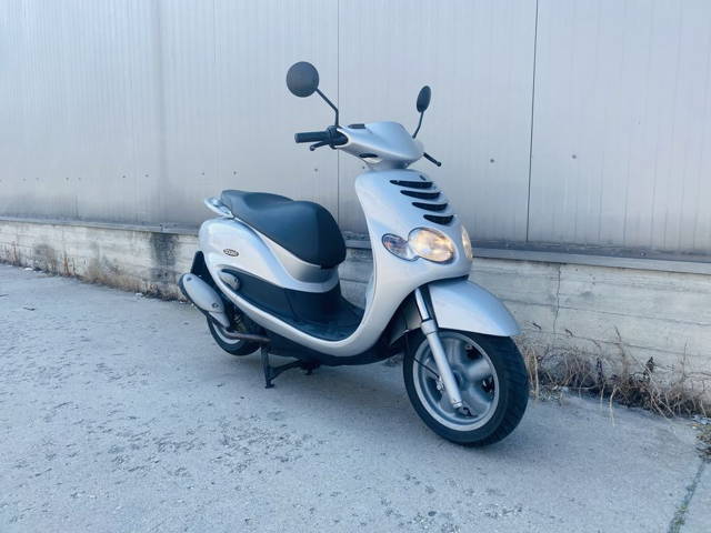 RATE FIXE fara avans MBK Yamaha Teos 125 Livrare GRATUITA Buyback