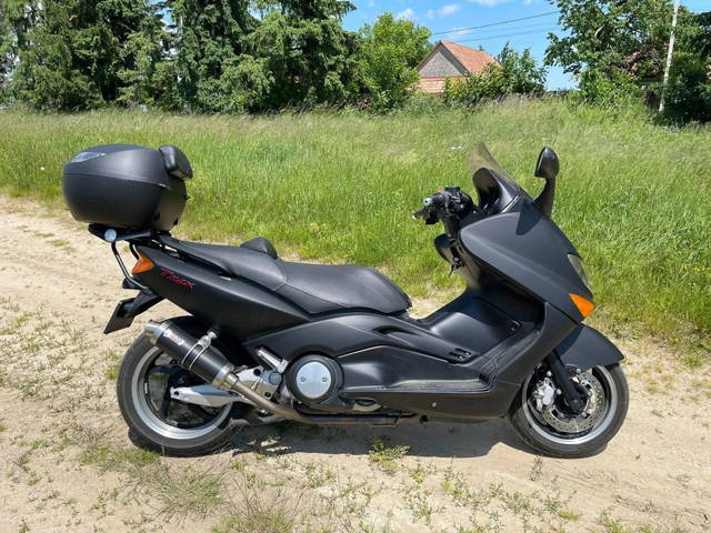 Yamaha XP 500 T-Max Motor YAMAHA XP 500 T-MAX stare perfectă
