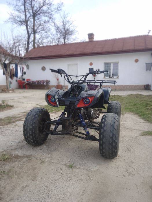 ATV 125 CC humer