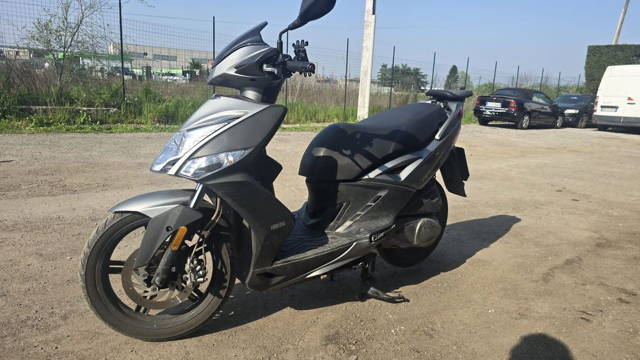 Kymco 125cmc 2020