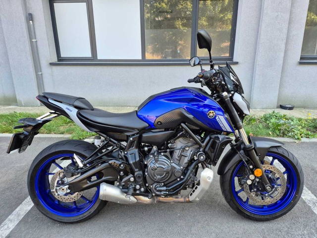 Ser vinde Yamaha MT-07 ABS 2021 ~ Garantie ~ Rate directe fara DOBANDA
