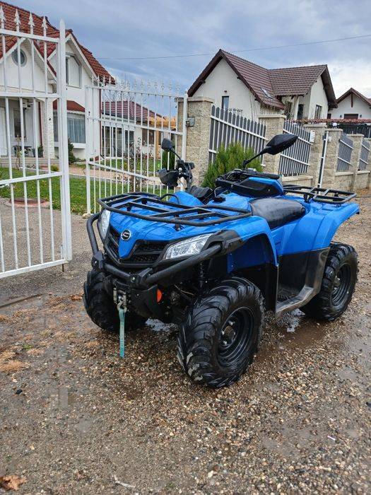 Cf moto 450s 2022