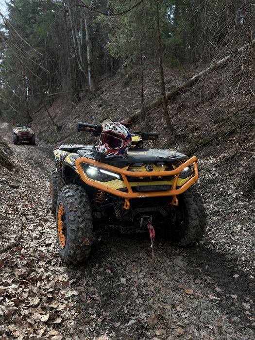 Canam Outlander 1000 R 2025 101 cp