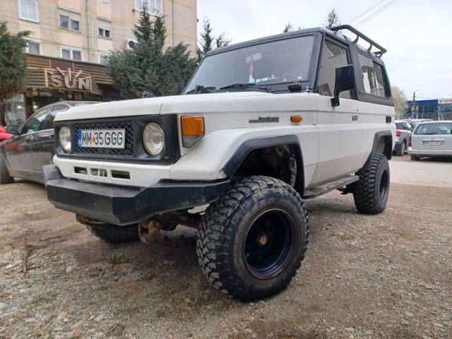 Toyota Land Cruiser BJ73