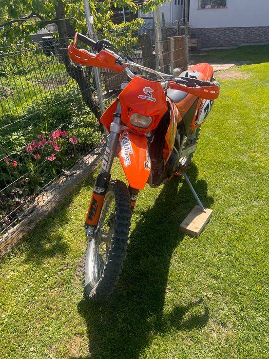 Enduro Ktm lc4 620cc