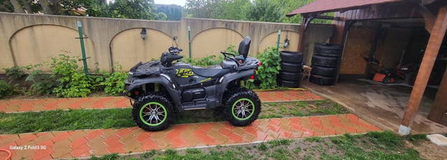 Vând atv TGB BLADE 1000