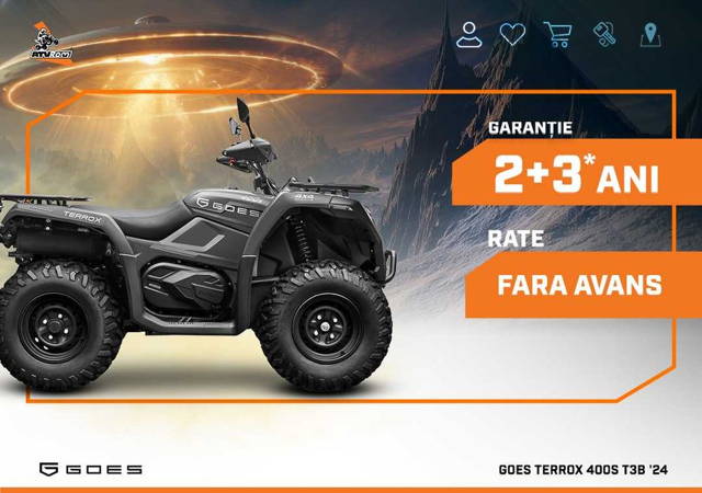 GOES TERROX 400S T3b '24