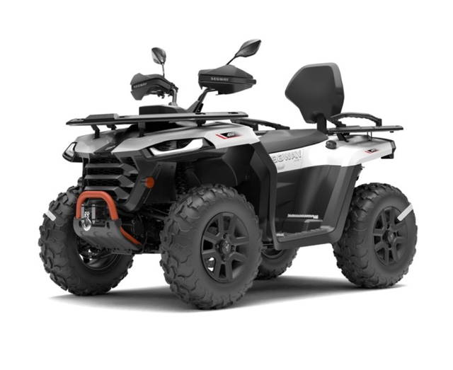 Atv Segway at 5 esp     nou
