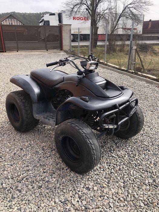 Vand Atv E-Ton 150cc 4t