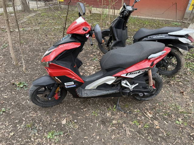 Scuter 49cc pentru TAZZ,BOLT,GLOVO