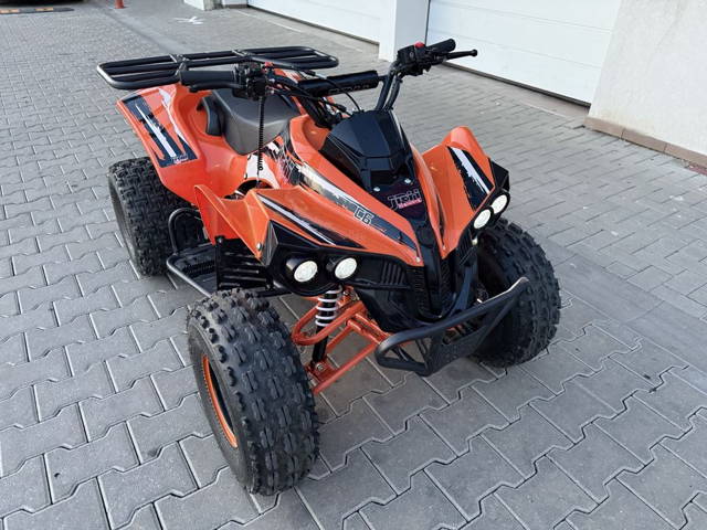 ATV JRH 125cc 4 timpi