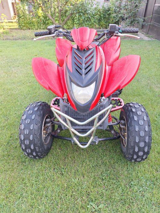 Atv dinli 300cc 4timpi stare bună de functionare