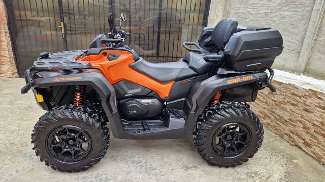 Vând CanAm Outlander 1000R