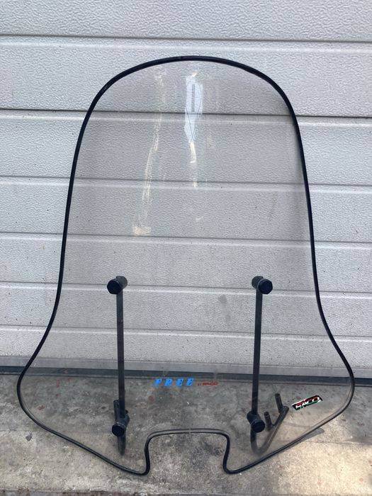 parbriz / windshield scuter Piaggio/Vespa