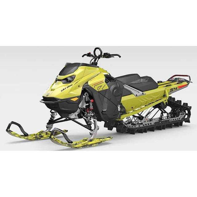 Snowmobil stoc Ski-Doo Freeride 850 E-TEC Turbo R SHOT 154” 2025