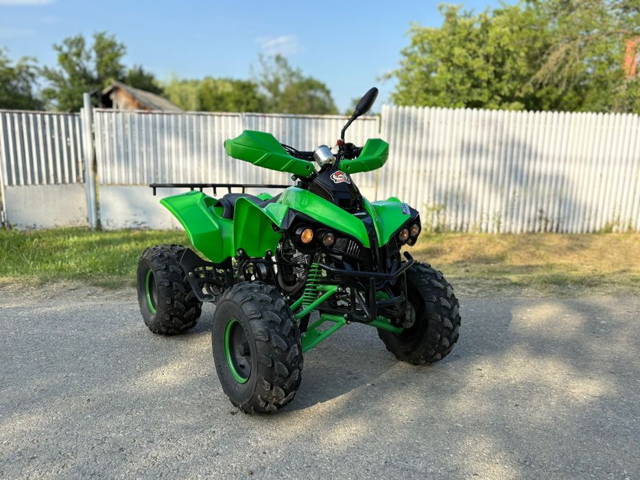 ‼️Atv 125 Renegade Impecabil‼️