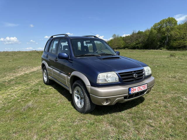 Suzuki Grand Vitara 2.0 HDI