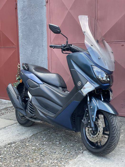 Yamaha NMAX ABS 2021 125cc cat B