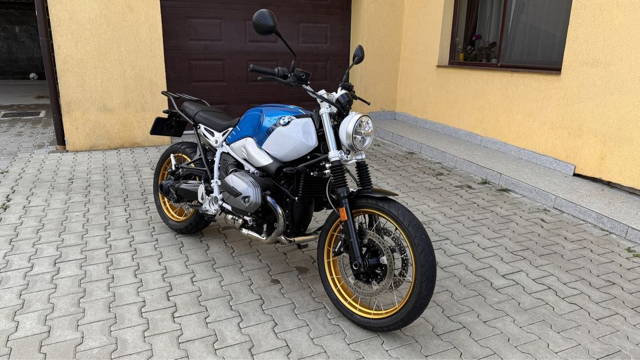 Bmw R nine T Scrambler