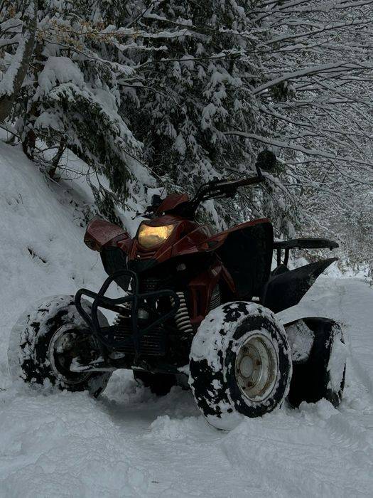 Atv Honda cpi xs power 250