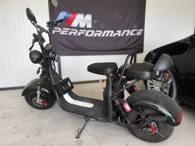 Scuter/Chopper Electric 4000W