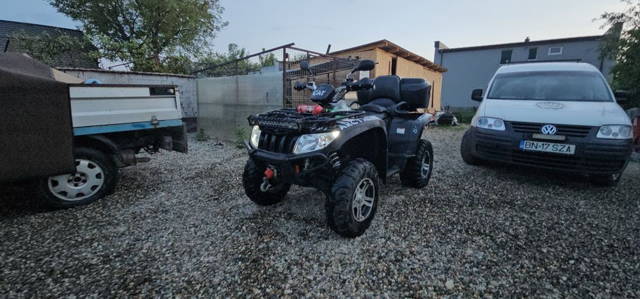 Vand sau schimb Atv