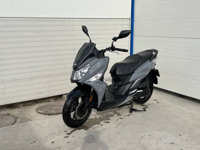 Sym Jet 14, 2023, 1900 km
