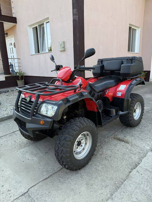Cf Moto 500 2015