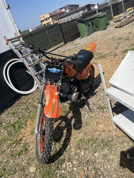 Vand Motocross KTM 250cc