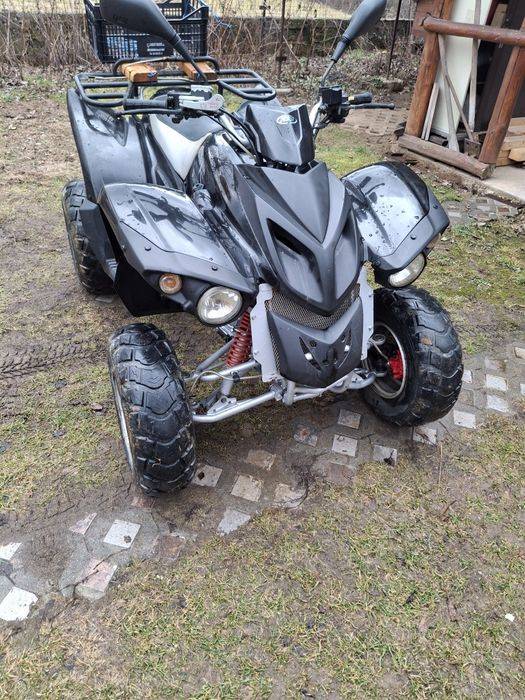 ATV ADLY de vânzare