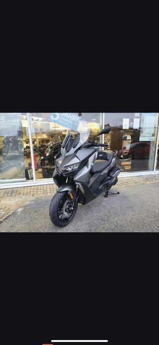 Bmw C400Gt - 2022 Full Tft, Inc mansoane + sezut Unic prop Tva Ded