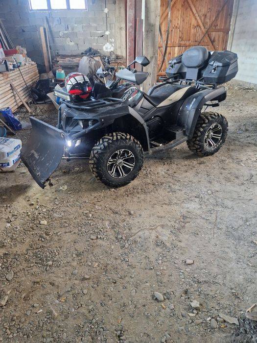 ATV Cfmoto 550 Cforce, 2017