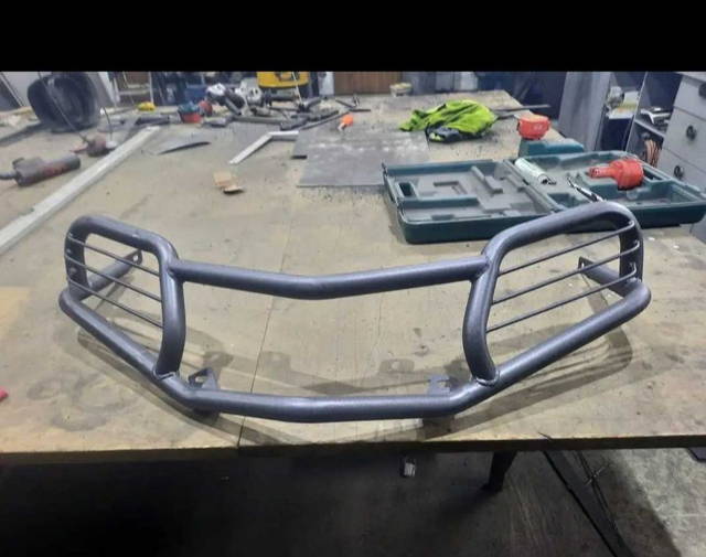 Bulbar atv cf moto