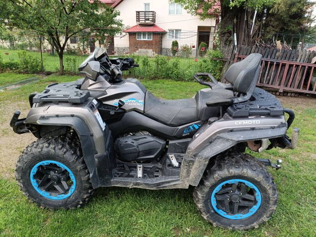 Cf moto 1000 ovarlend